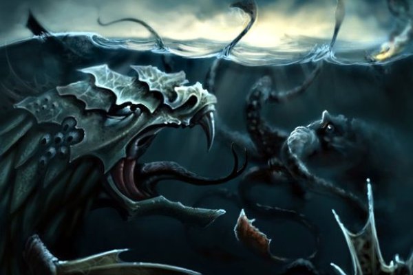 Kraken рынок